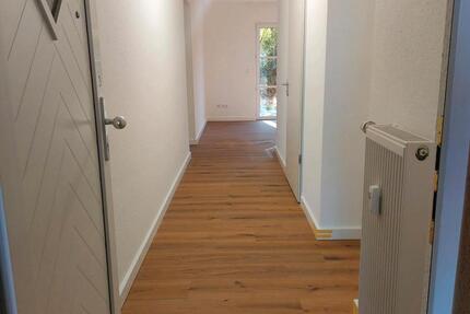 3 Raum Wohnung mit EBK im EG mit Terrasse oder 1.OG mit Balkon 3 zimmer