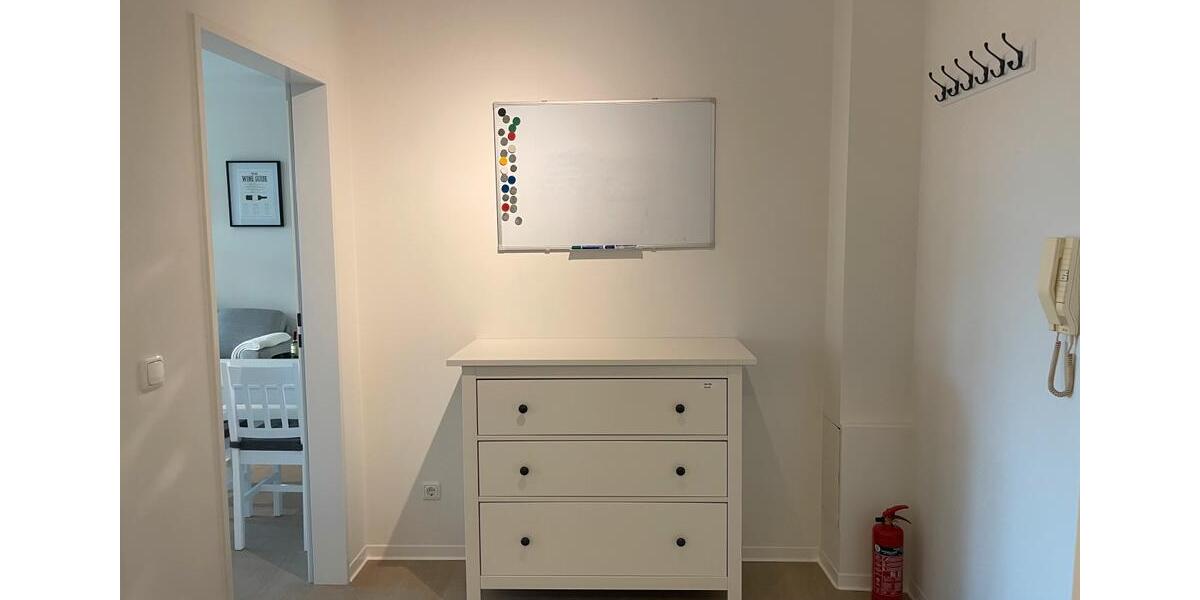 2-Zi-Ferienwohnung in Geesthacht ab 01.03. verfügbarab 20€Nacht 2 zimmer