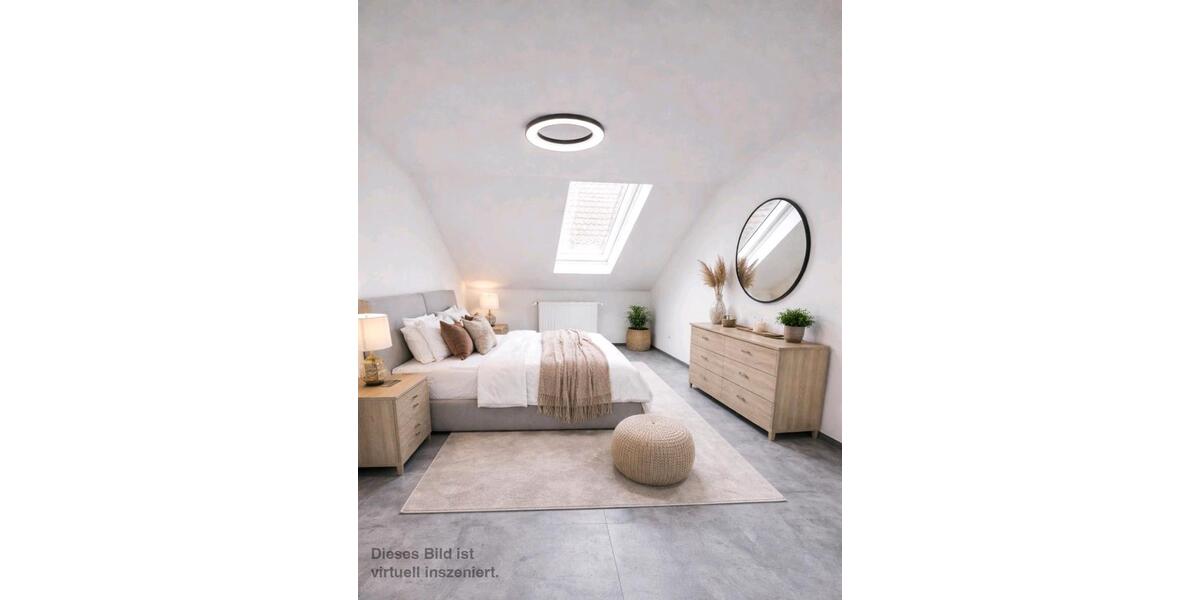 Dachgeschoßwohnung Hadamar - 2 Zimmer, 47 m&sup2;, 600&euro; | Angebot:25932474