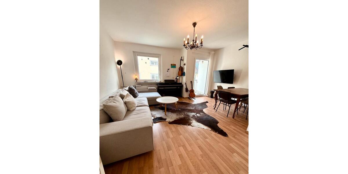 Wohnen auf Zeit Aachen Aachen-Mitte - 2 Zimmer, 60 m&sup2;, 1.100&euro; | Angebot:26212661