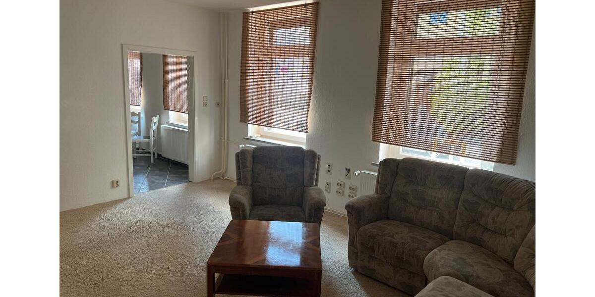 Erdgeschoßwohnung Bernburg (Saale) - 2 Zimmer, 392&euro; | Angebot:21876693