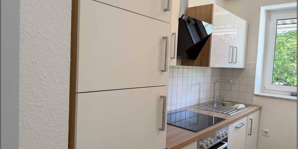 ...komfortables 1 Zi.- Apartment, mit Einbauküche ! 1 zimmer