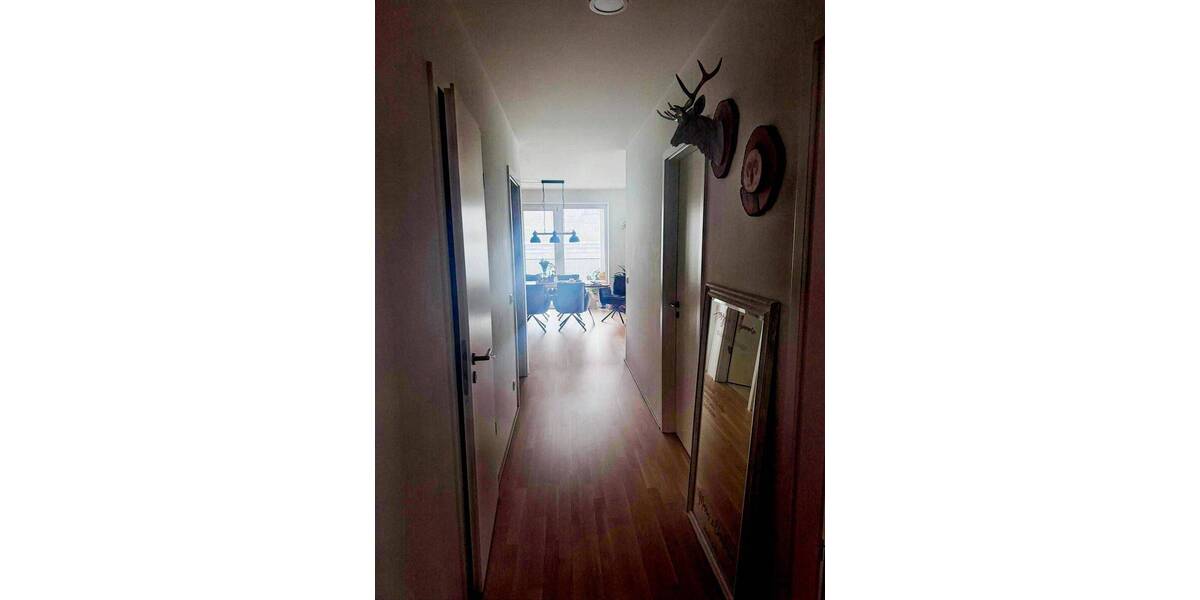 Etagenwohnung Bingen - 3 Zimmer, 109 m&sup2;, 1.650&euro; | Angebot:25912540