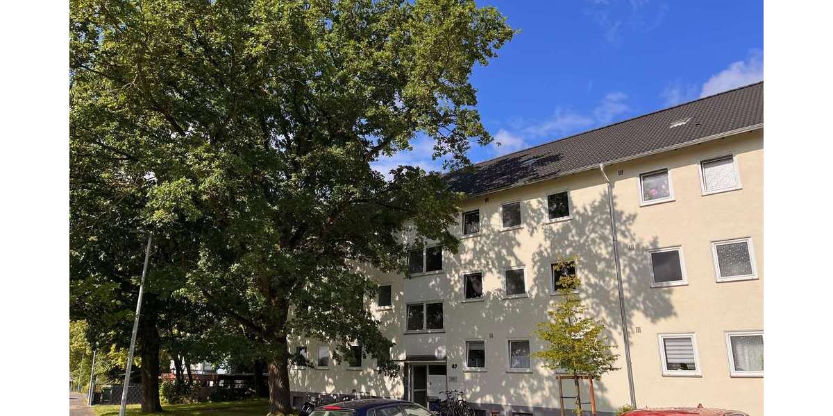 Etagenwohnung Bünde Spradow - 4 Zimmer, 85 m&sup2;, 640&euro; | Angebot:26844594