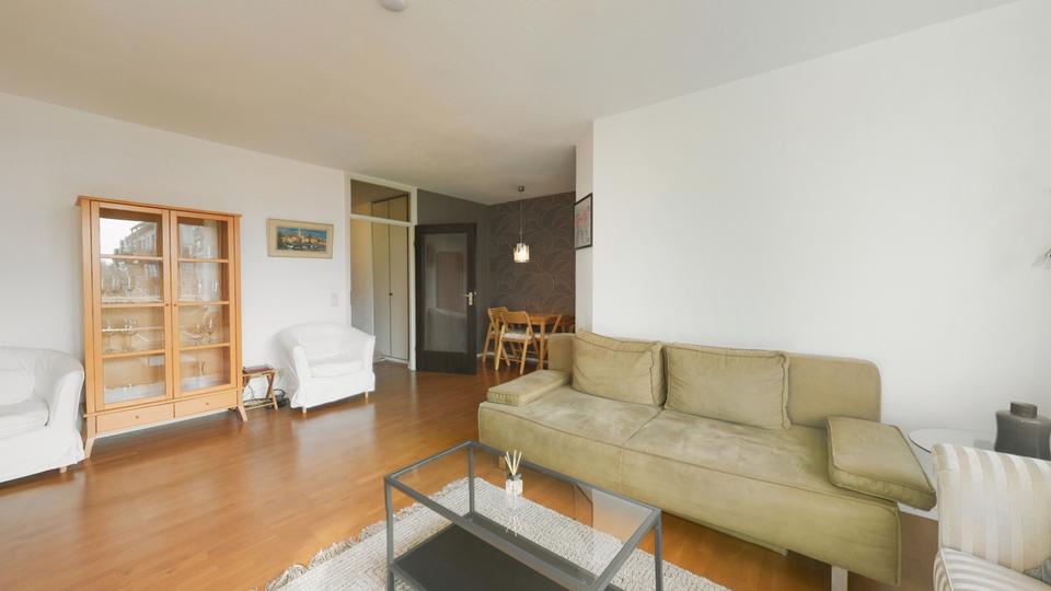 Wohnen auf Zeit Wesseling - 2 Zimmer, 61 m&sup2;, 1.150&euro; | Angebot:25550411