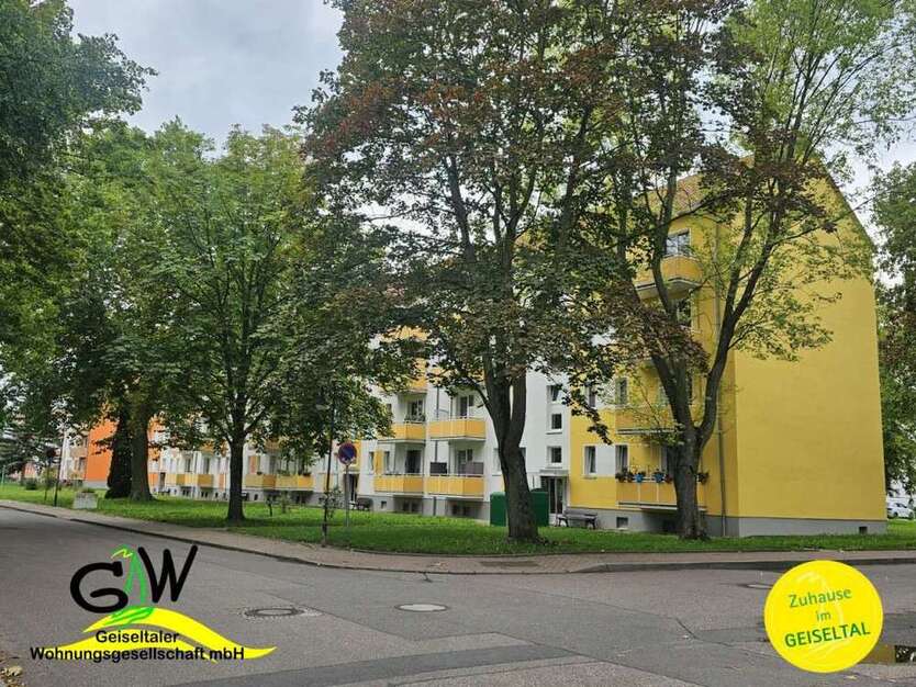 Wohnung zum Mieten in Braunsbedra 298 € 49.61 m²