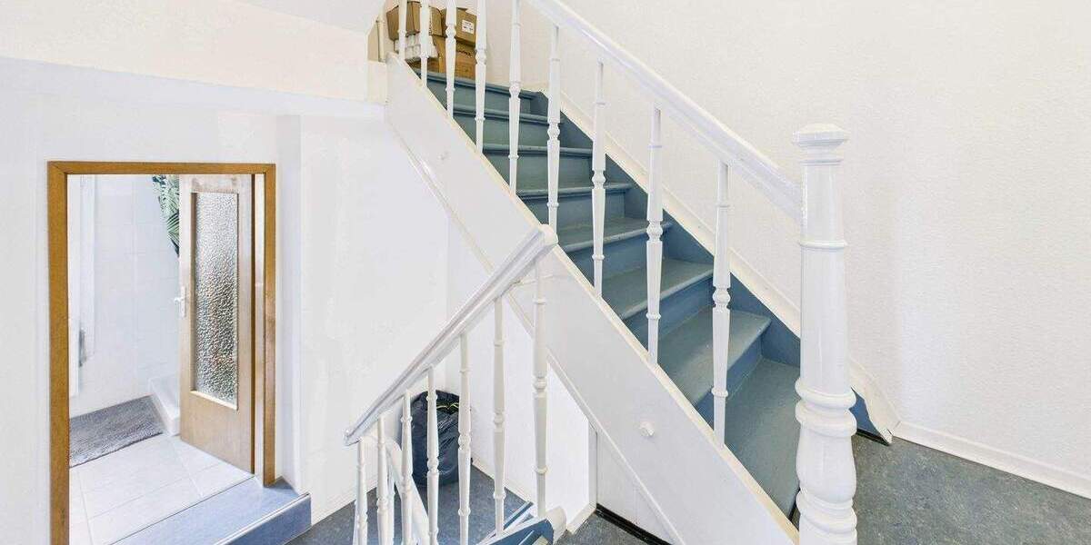 Ruhiges Wohnen für Paare oder die kleine Familie 5 zimmer