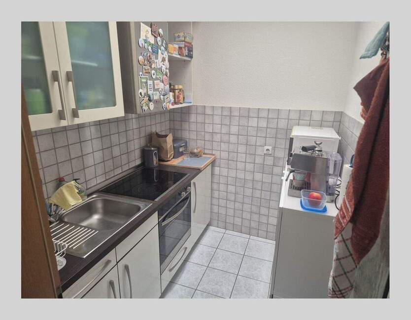 Attraktive 2-Zimmer-Wohnung in Top-Lage von Olpe 2 zimmer