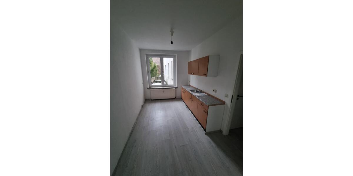 Gemütliche 1-Raum-EG-Wohnung in Burg 1 zimmer