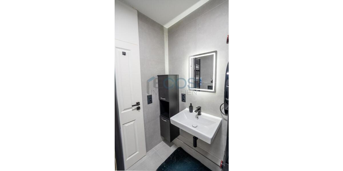 Etagenwohnung Solingen Ohligs - 2 Zimmer, 60 m&sup2;, 950&euro; | Angebot:26619400