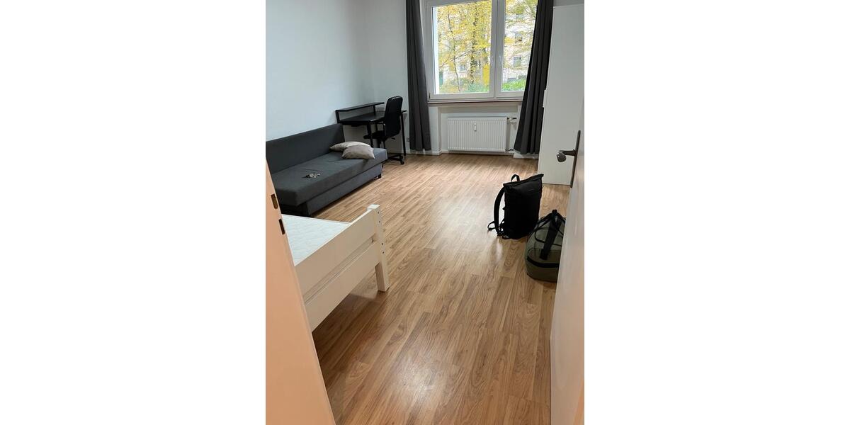 Etagenwohnung Hannover Vahrenwald-List - 1 Zimmer, 55 m&sup2;, 600&euro; | Angebot:25423546