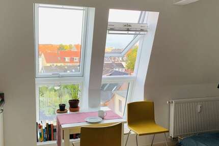 Wohnung Lübeck Sankt Lorenz Süd - 2 Zimmer, 46 m&sup2;, 649&euro; | Angebot:25239029