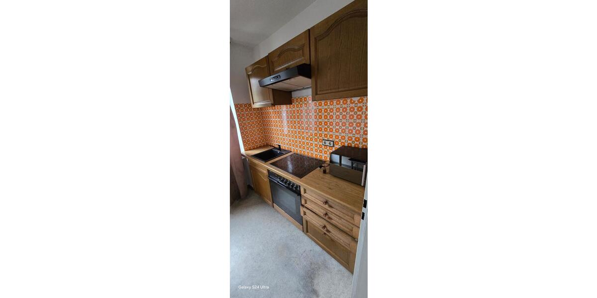 Erdgeschoss Wohnung für Reisende oder Monteure in Kreyenbrück 1 zimmer