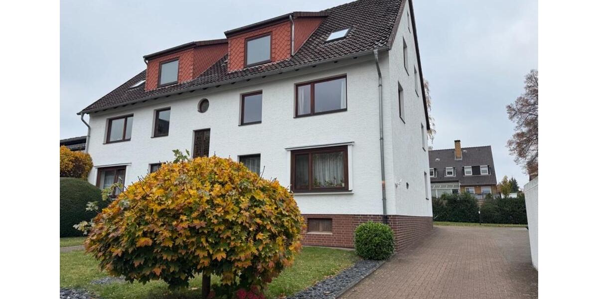 Sanierte 3-Zimmerwohnung mit Balkon in Hannover-Ahlem 3 zimmer
