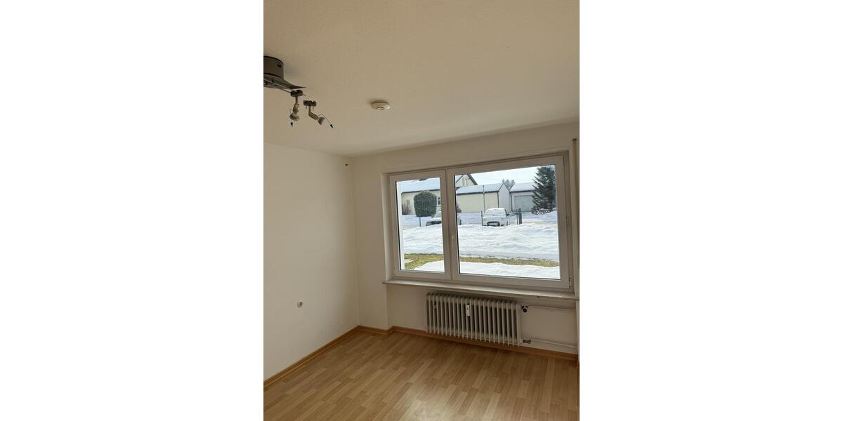Erdgeschoßwohnung Isny im Allgäu - 2 Zimmer, 55 m&sup2;, 580&euro; | Angebot:26225068