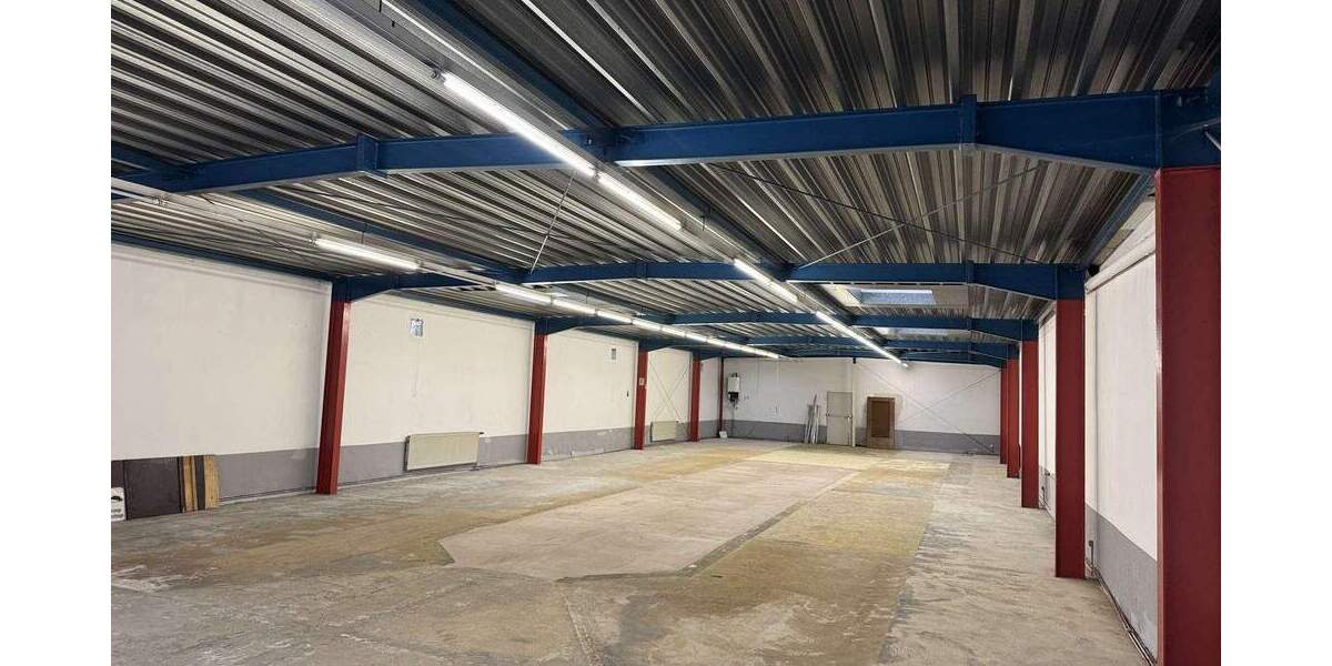 Gewerbeobjekt Düsseldorf Oberbilk - 4 Zimmer, 2.990&euro; | Angebot:25738983