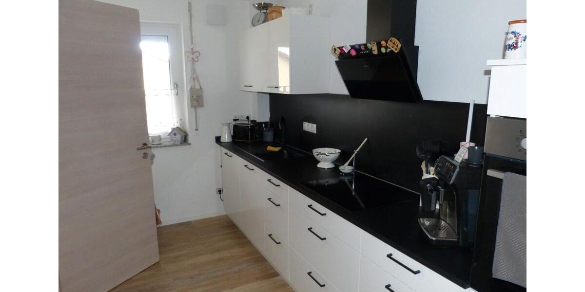 Dachgeschoßwohnung Zapfendorf - 5 Zimmer, 135 m&sup2;, 1.210&euro; | Angebot:26019917