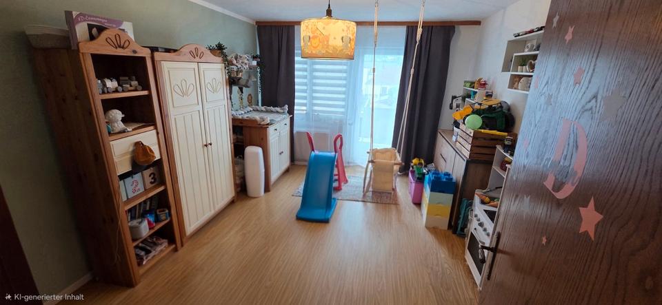 Erdgeschoßwohnung Saarburg - 4 Zimmer, 90 m&sup2;, 800&euro; | Angebot:26577399