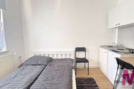 Zimmer Fürth Südstadt - 1 Zimmer, 520&euro; | Angebot:27291963