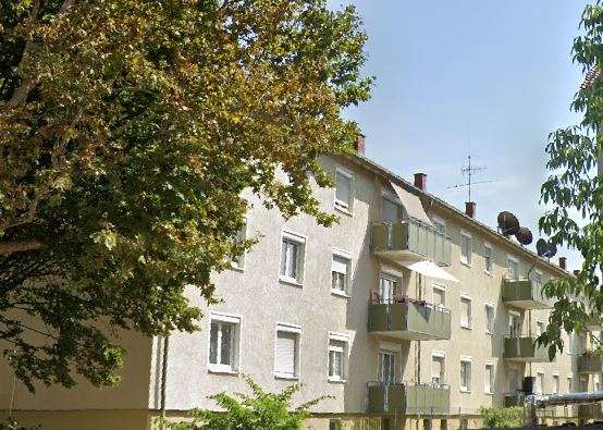 Etagenwohnung Stuttgart Luginsland - 4 Zimmer, 73 m&sup2;, 710&euro; | Angebot:26748119
