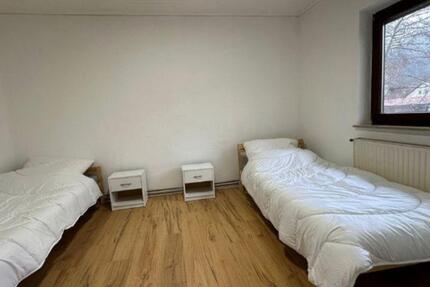 Monteursunterkunft in Mühldorf (nähe Stadtplatz) 1 zimmer