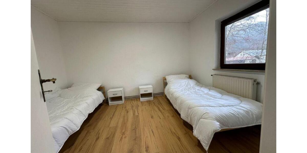 Monteursunterkunft in Mühldorf (nähe Stadtplatz) 1 zimmer