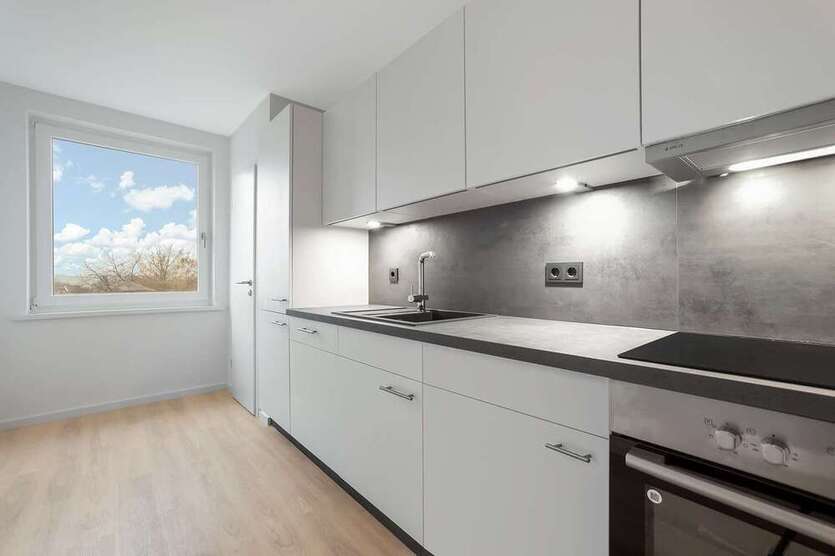 Wohnung zum Mieten in Solingen 1.150 € 79 m²