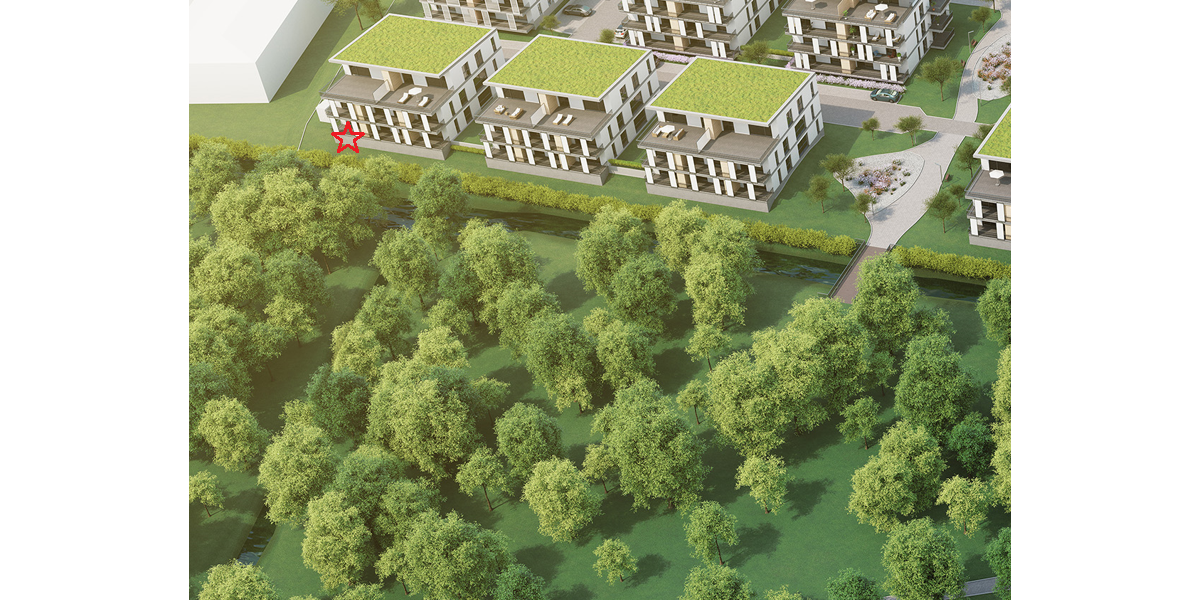 Wohnung zum Mieten in Gießen 1.385 € 106.63 m² 3 zimmer