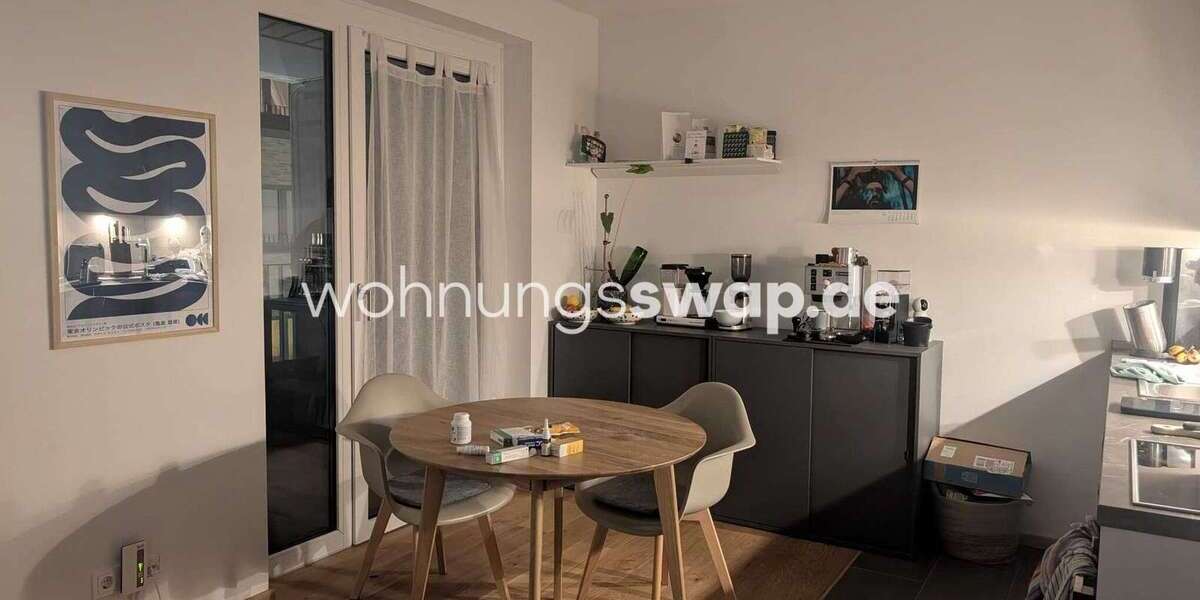 Etagenwohnung Hamburg-Mitte Mitte - 2 Zimmer, 64 m&sup2;, 1.479&euro; | Angebot:25216922