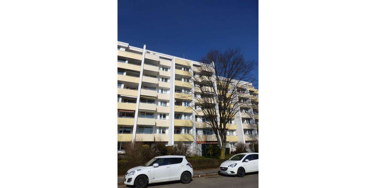 Etagenwohnung Neusäß - 1 Zimmer, 32 m&sup2;, 504&euro; | Angebot:27166596