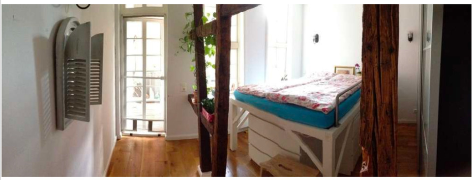 Schöne 3-Zimmer Wohnung im Herzen der Altstadt 3 zimmer