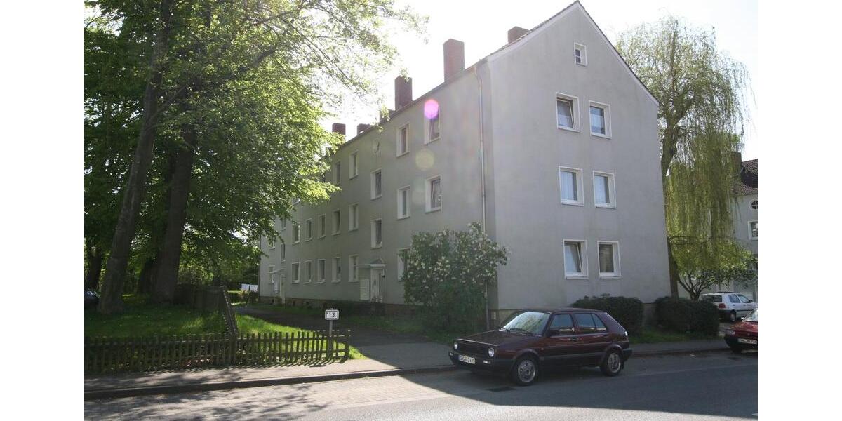 Etagenwohnung Obernkirchen - 2 Zimmer, 41 m&sup2;, 287&euro; | Angebot:26130625