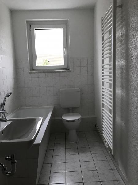 2-RaumWohnung mit Balkon