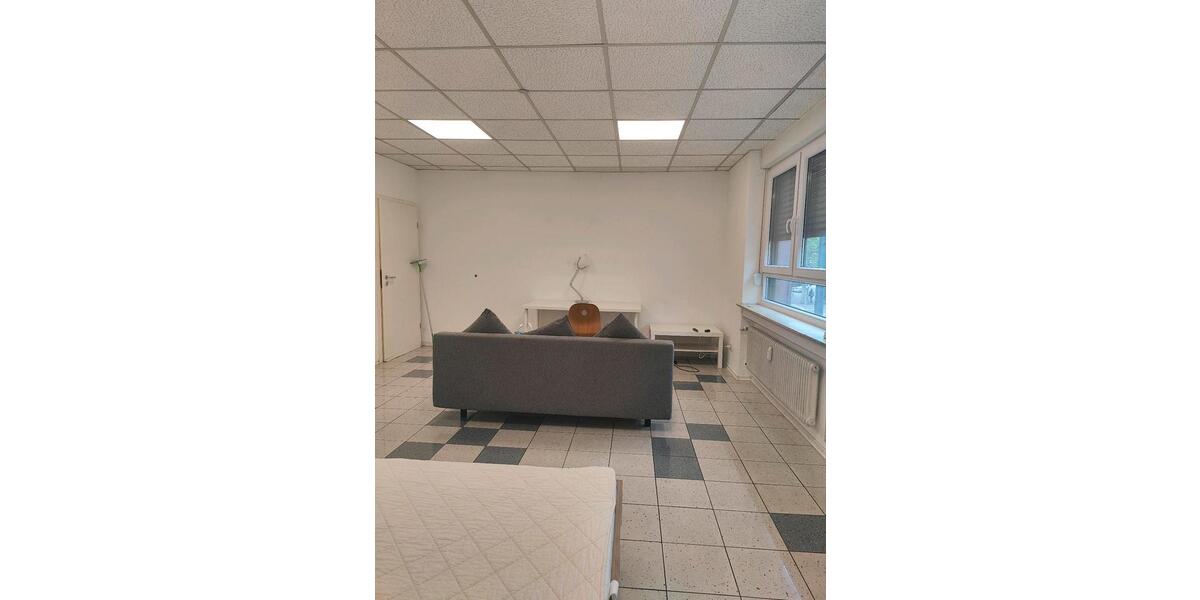Wohnen auf Zeit Aschaffenburg Österreicher Kolonie - 1 Zimmer, 28 m&sup2;, 485&euro; | Angebot:26483059