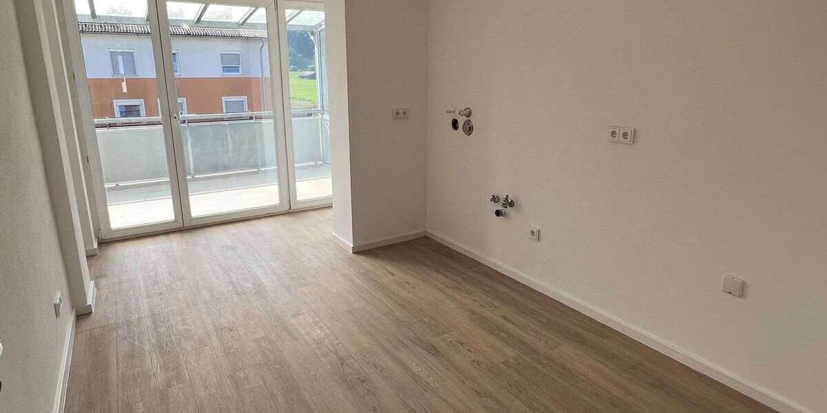 Etagenwohnung Peißenberg - 2 Zimmer, 63 m&sup2;, 865&euro; | Angebot:25224173