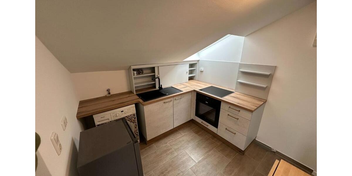 Dachgeschoßwohnung Passau Auerbach - 1 Zimmer, 35 m&sup2;, 500&euro; | Angebot:26215580