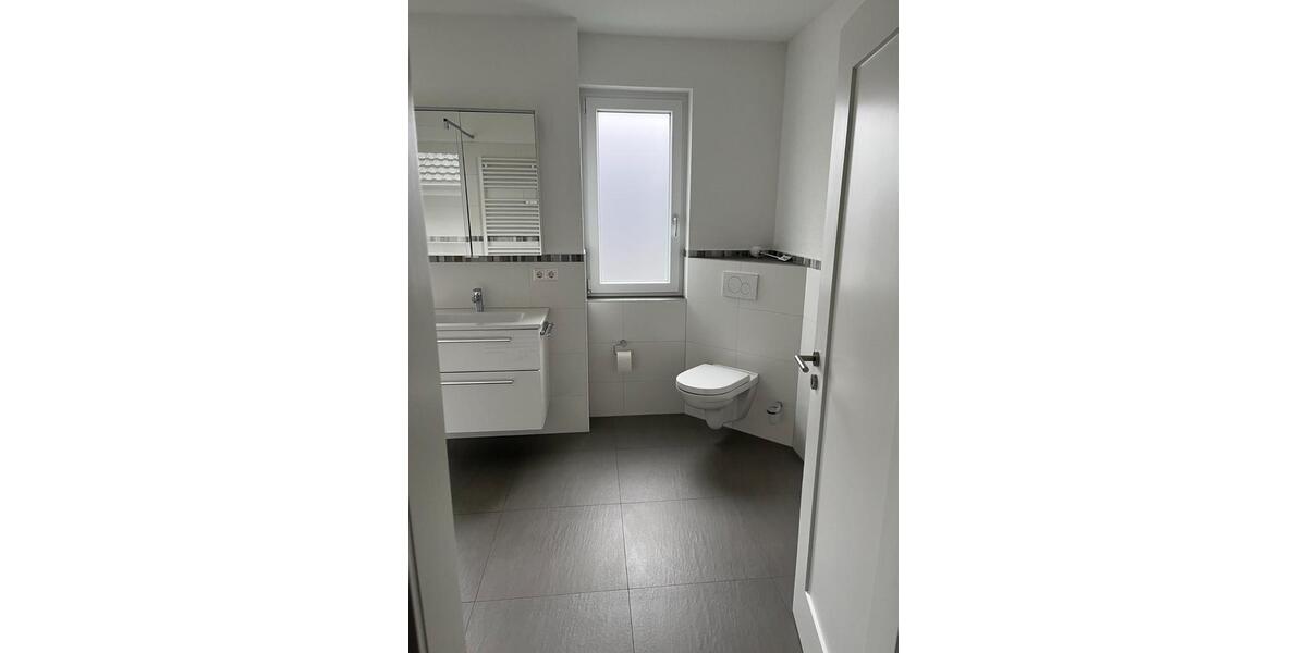 3Zi-Whg.EG Ortsmitte Wyhlen zum 01.04.26 zu vermieten 3 zimmer