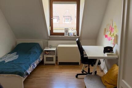 Wohnen auf Zeit Mannheim Neckarstadt-Ost - 13 Zimmer, 65 m&sup2;, 570&euro; | Angebot:26660824