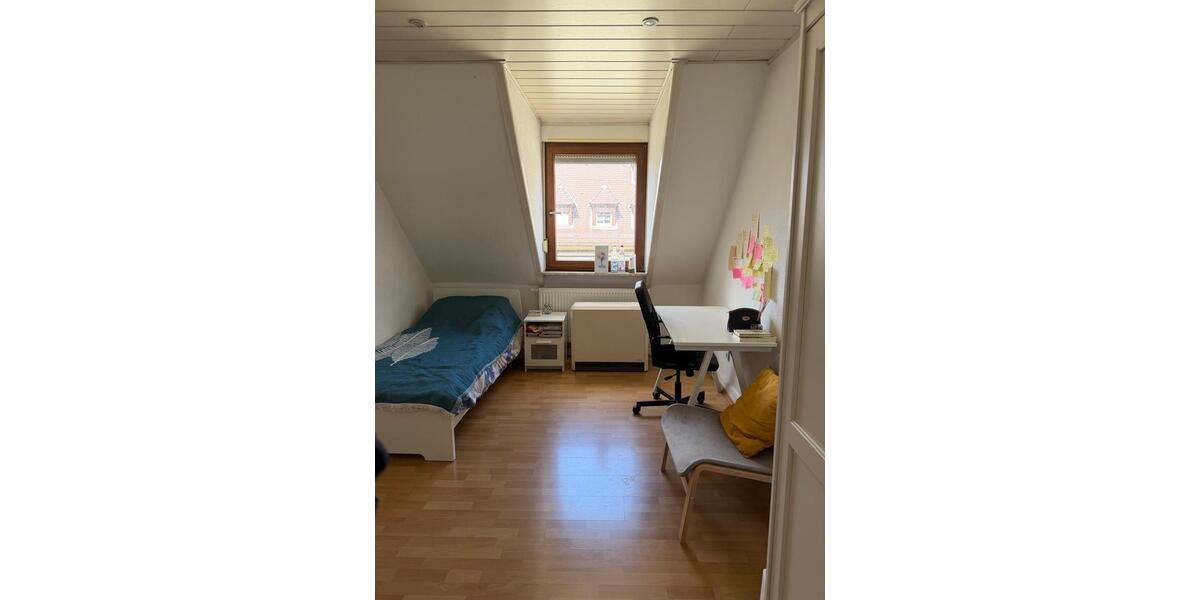 Wohnen auf Zeit Mannheim Neckarstadt-Ost - 13 Zimmer, 65 m&sup2;, 570&euro; | Angebot:26660824