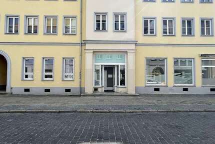 Gewerbeobjekt Neubrandenburg - 1.350&euro; | Angebot:27116599