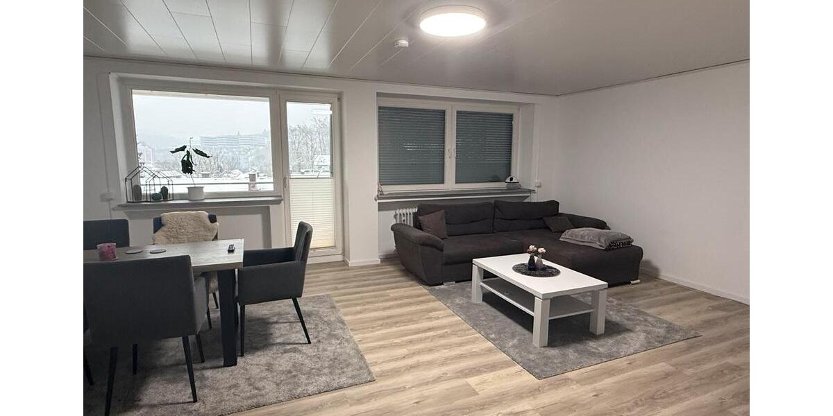 Etagenwohnung Siegen Kaan-Marienborn - 3 Zimmer, 89 m&sup2;, 1.100&euro; | Angebot:26021480