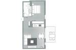 Etagenwohnung Bonn-Duisdorf Duisdorf - 2 Zimmer, 58 m&sup2;, 840&euro; | Angebot:26816722