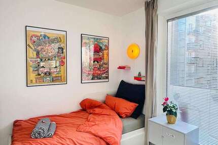 Zimmer Mannheim Oststadt - 1 Zimmer, 750&euro; | Angebot:24224044