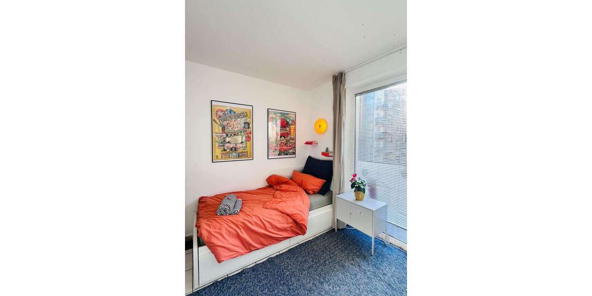 Zimmer Mannheim Oststadt - 1 Zimmer, 750&euro; | Angebot:24224044
