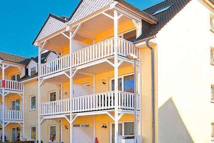 Wohnung Baabe Ostseebad Baabe - 1 Zimmer, 37 m&sup2;, 500&euro; | Angebot:27006874
