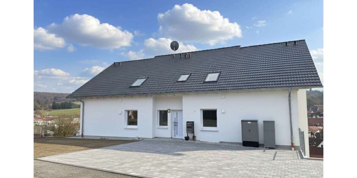 Etagenwohnung Boxberg Bobstadt Bobstadt - 3 Zimmer, 69 m&sup2;, 870&euro; | Angebot:24183852