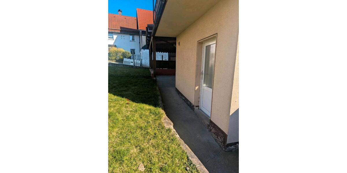 Erdgeschoßwohnung Ringgau - 3 Zimmer, 84 m&sup2;, 700&euro; | Angebot:25995703