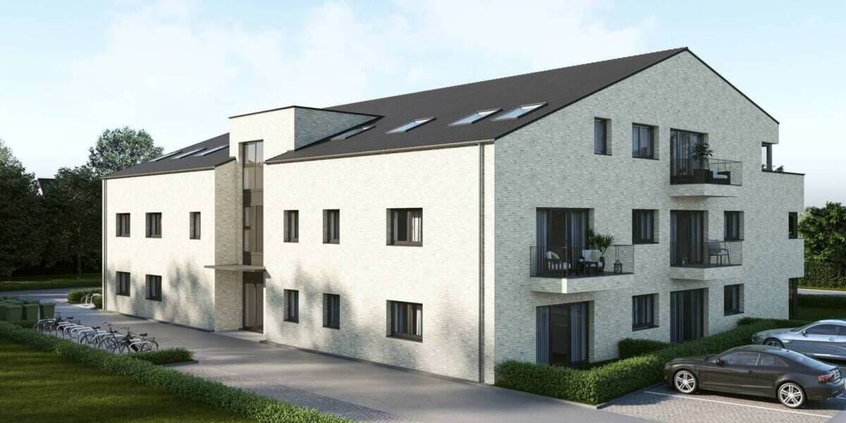 Etagenwohnung Tostedt / Todtglüsingen Todtglüsingen - 3 Zimmer, 117 m&sup2;, 1.550&euro; | Angebot:25997900