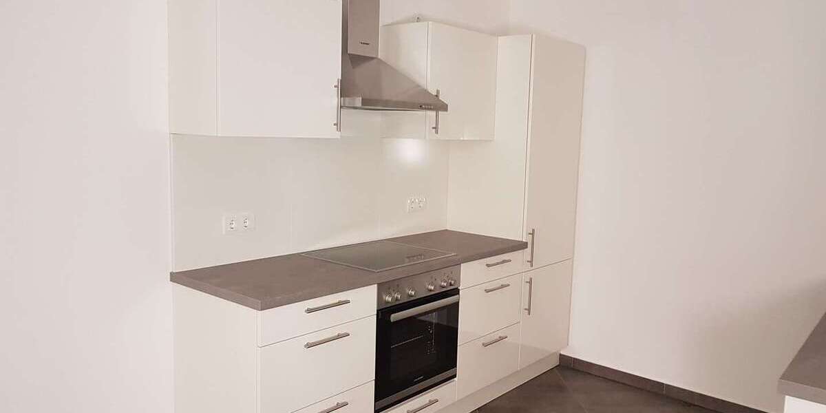 Etagenwohnung Schweinfurt Gartenstadt - 1 Zimmer, 43 m&sup2;, 510&euro; | Angebot:26759578