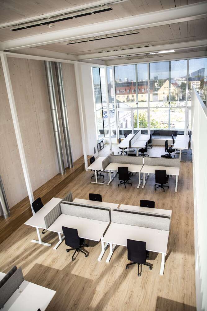 Büro in Heidelberg 375 € 105 m²